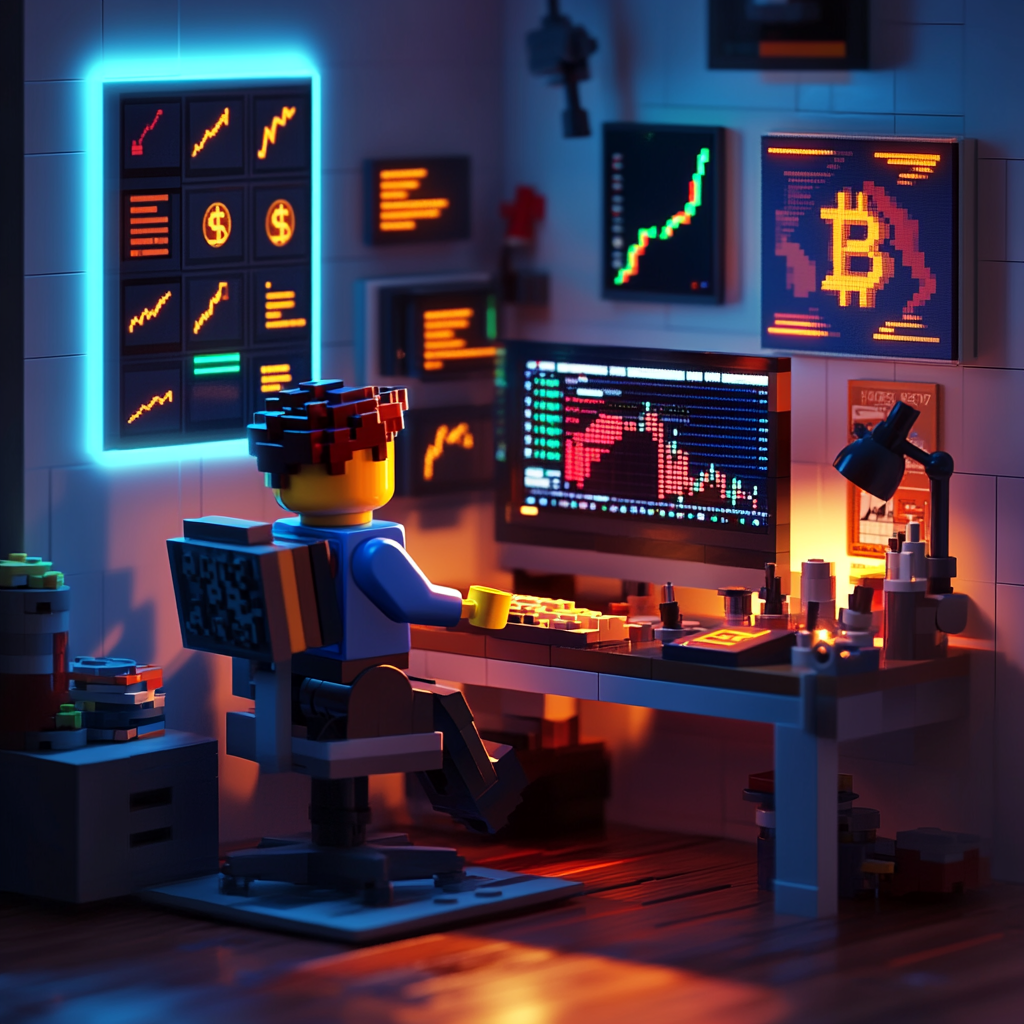 🚀 Crypto Market Roundup: February 2, 2025 📈💰 - crypto image