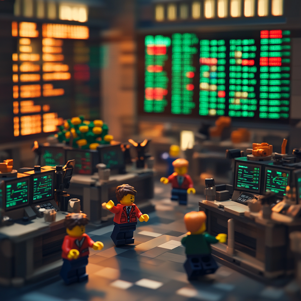 Today's Stock Market News and Rumors Curation January 24, 2025 - stocks image